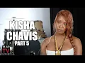 Vlad Presses Kisha Chavis on Not Telling Joe Smith about Only You re Married Part 5