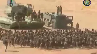 اسود القوات المسلحة السودانية قابلو الرجال غناء الفنانة مياده قمر الدين 