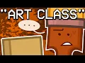 Inanimate Comics - Art Class DUB