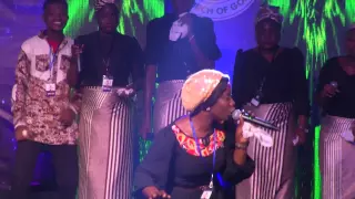 femi okunugas worship 2 73 hours of marathon messiahs praise