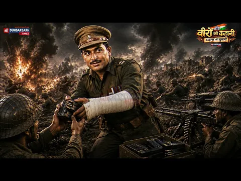 देश पर मर मिटने वालों का बाकी निशां होगा, वीरों की कहानी टाइम्स की जुबानी, जरूर देखें स्पेशल सीरीज..