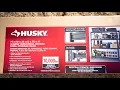 How To Easily Assemble Husky Shelving