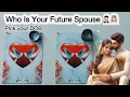 Lagu Who Is Your Future Spouse Future Husband/Wife Hindi Tarot*Pick A Card *🤵🏻‍♂️👰🏻