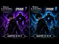 Solo Leveling Ragnarok Season 1 Episode 7-8 Solo Leveling Series Ch 16-20