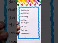 Download Lagu Kalimat sehari hari bahasa inggris #shortvideo #video #reels #belajar #bahasainggris