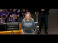 Santa Clara IHSS - CRONA Nurses Board of Supervisors Testimony