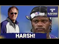 Lagu Brian Billick outlines HARSH REALITY on Lamar Jackson's health, Baltimore Ravens get MIXED news