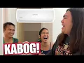 Download Lagu FINALLY MAY AIRCON NA SA BAGONG BAHAY (BONGGANG BLESSING!)