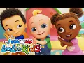 Download Lagu A Ram Sam Sam 👏👏 - Chansons à gestes pour bébé  - Comptines Bébé - LooLoo Kids Français