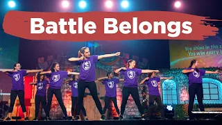 Download Battle Belongs | Kids Worship Music | Compass Bible Church MP3