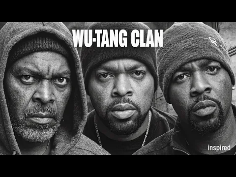 Wu-Tang Clan Style – Psycho Album Mix | Gorillaz Inspired AI Remix | Trip-Hop, Alt Hip-Hop