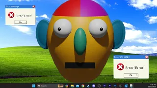 This Game Hacked My PC 98xx 