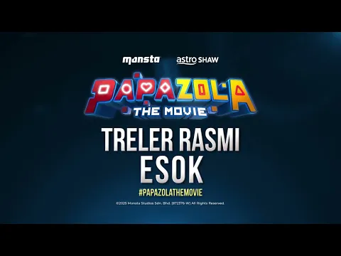Video Thumbnail: OFFICIAL TRAILER ESOK‼️ | Papa Zola The Movie