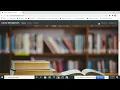library management system Engineering Project Final Year Project Python Project IEEE