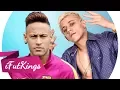 Download Lagu Neymar Jr - Gol Bolinha, Gol Quadrado (Mc Pedrinho) Lançamento 2017