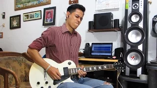 Download Hillsong Global Project - Hosanna guitar cover MP3