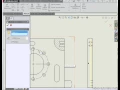 How to create a broken-out section view - SOLIDWORKS tutorials