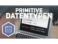 Primitive Data Types - Java Tutorial 4