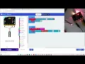 Micro bit - Control Neopixels with sound