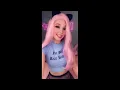 belle delphine twitter post