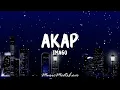 AKAP - Imago LYRICS