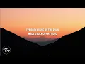 Chance Peña - i am not who i was (Lyrics)