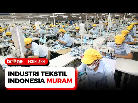 Digempur Tekstil Cina, Gimana Nasib Tekstil Kita?