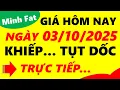 Download Lagu Giá vàng hôm nay ngày 03/10/2025 - giá vàng 9999, vàng sjc, vàng nhẫn 9999,...