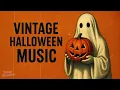 Lagu OLD RADIO Halloween Music 🎃 2 Hours of Nostalgic Spooky Oldies