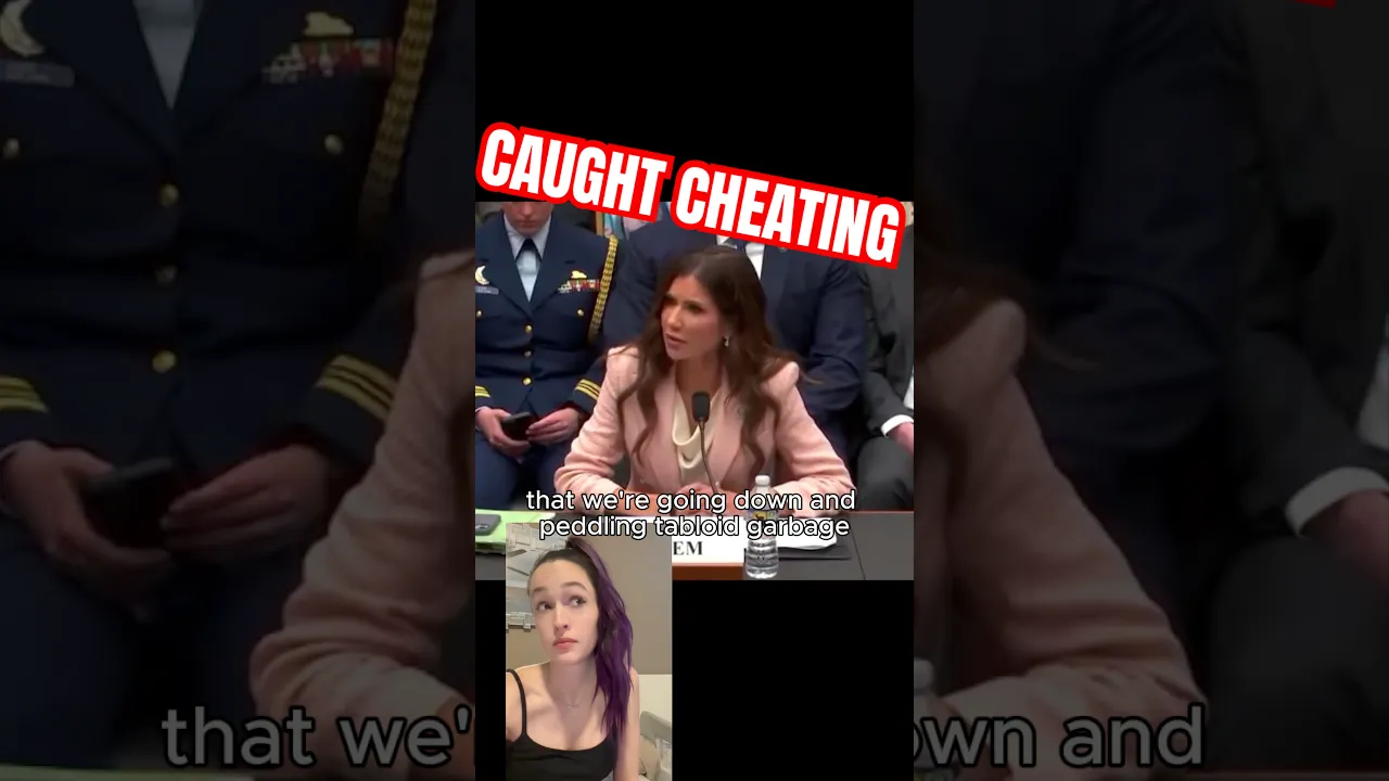 Kristi Noem is a Liar