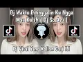 Lagu DJ SO ASU WAKTU DITINGGALIN KU GAK MAU KALAH WALAU KU NGESELIN AKU GAPERNAH SALAH VIRAL TIKTOK 2025
