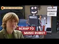 Download Lagu RARE 1950s AVO Metre Turns Into Robot | Money For Nothing UK