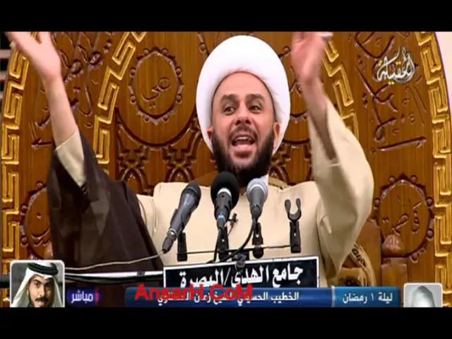 ⁣ارتباطات بحث الإمام المهدي (ع) بدنيانا  -1 الشيخ زمان الحسناوي ليلة 1 شهر رمضان 1442 هـ