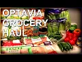 Lean Green Grocery Haul - OPTAVIA