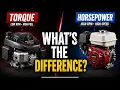 The Truth About Horsepower Torque