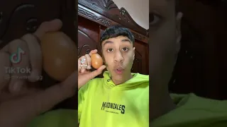 خدعة تيك توك مع ام كامل 