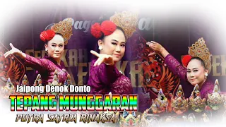 Download TEPANG MUNGGARAN (DINI DONTO) JAIPONG PUTRA SATRIA RINAKSA MP3