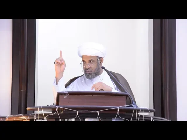 ⁣🌍 البلاء يقترن بالفتنة ومن ذلك عندما يرى الناس حلوله بأشرف الأماكن فيقولون كيف يحل بالمكان المقدس؟!