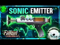 The TRUTH About Sonic Emitter Mods in FNV Old World Blues