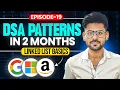 DSA PATTERNS Episode 19 Linked List Basics for Beginners