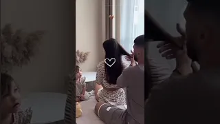 الله عطاك الحلا والزين منك وفيك 