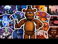 The Bizarre Lore of FNAF