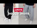 Levi s 578 Baggy Jeans Review Styling The Best Baggy Jeans Right Now