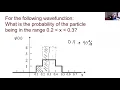 Normalization Expectation Values