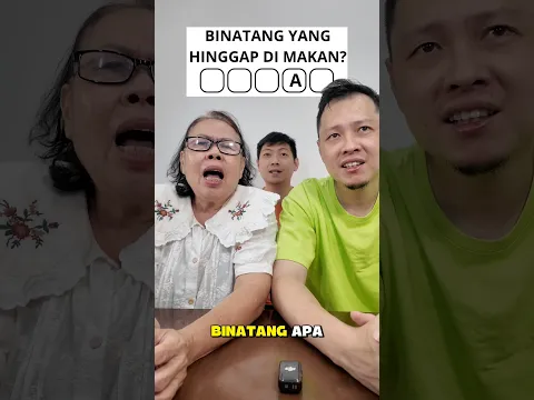 Ampe pusingg jawabnya, ga abis pikir..