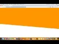 CSS Skewed Background Tutorial - pure css tutorial