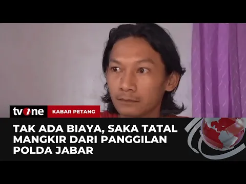 Saka Tatal Eks Terpidana Kasus Vina Mangkir dari Panggilan Polda Jabar