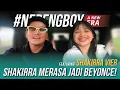 Download Lagu SHOCK! SHAKIRA BISA NYANYIIN LAGU INI. DI IDOL KENAPA GAK NYANYI INI?! || #nebengboynewera