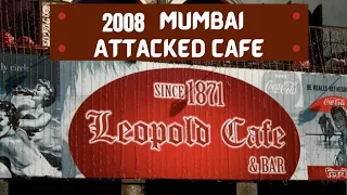 eating beef at leopold cafe 2008 mumbai attacked cafe english subtitle