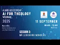 Download Lagu AI4Theology 2025 Session 3 | Mr Lebo Mohoera